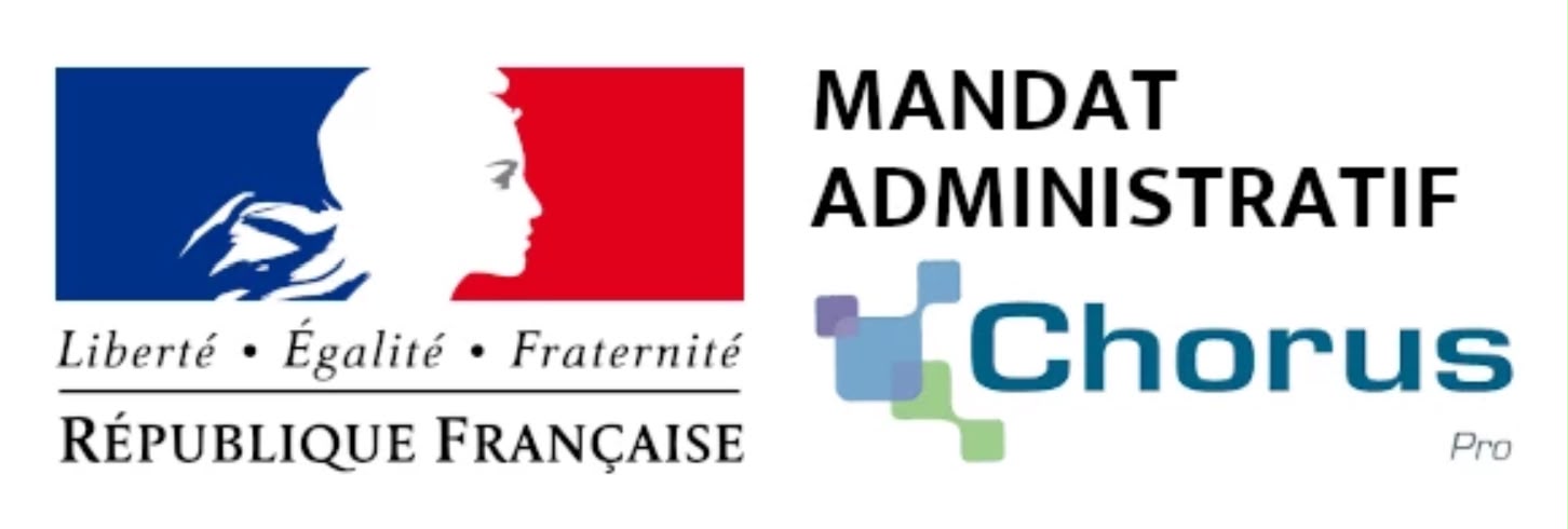Mandat Administratif — Chorus Pro — République Française